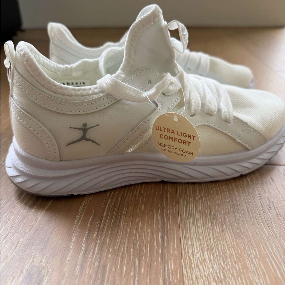 Danskin White Sneaker